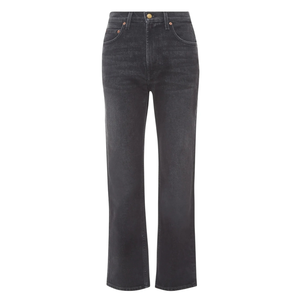 Kick Field Jeans in Still Black